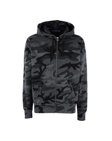 ZOOM POLO RALPH LAUREN - Hooded track jacket