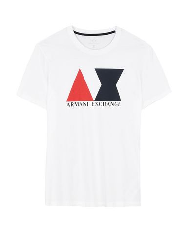 Armani Exchange T-Shirt - Men Armani 