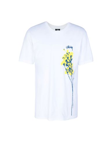 Stussy Flower Tee 2025 | www.angloamericancentre.it
