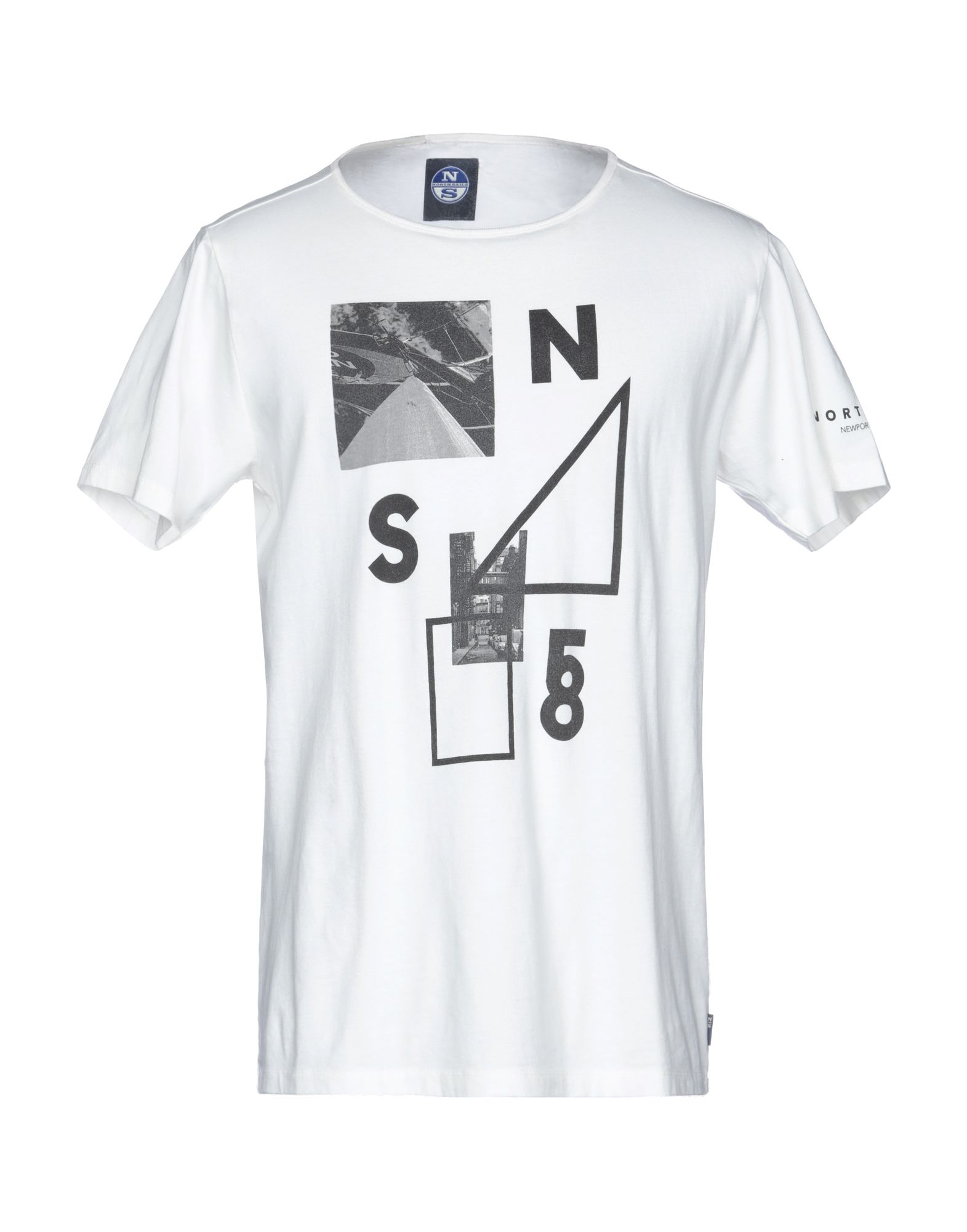 tee shirt north sails