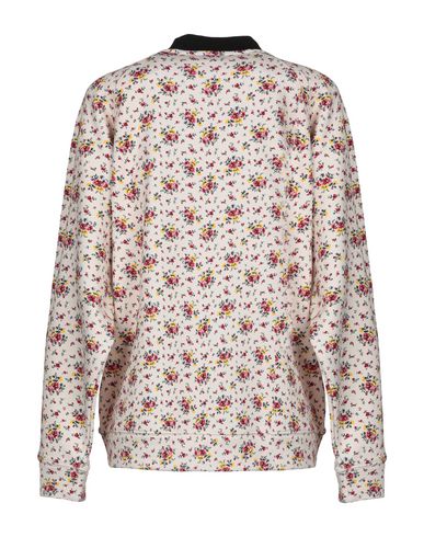 calvin klein floral sweatshirt