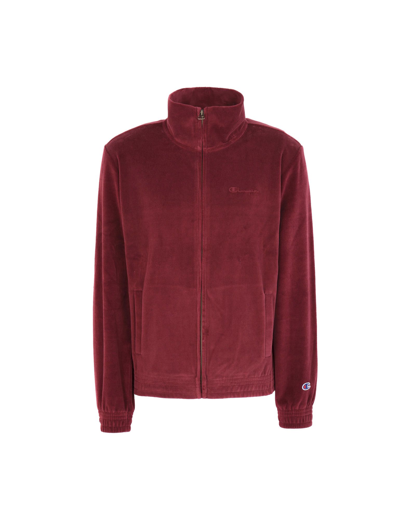 red champion jumpers