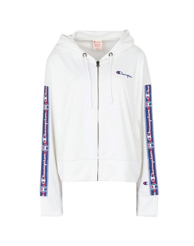 ZOOM CHAMPION REVERSE WEAVE - Hooded track jacket