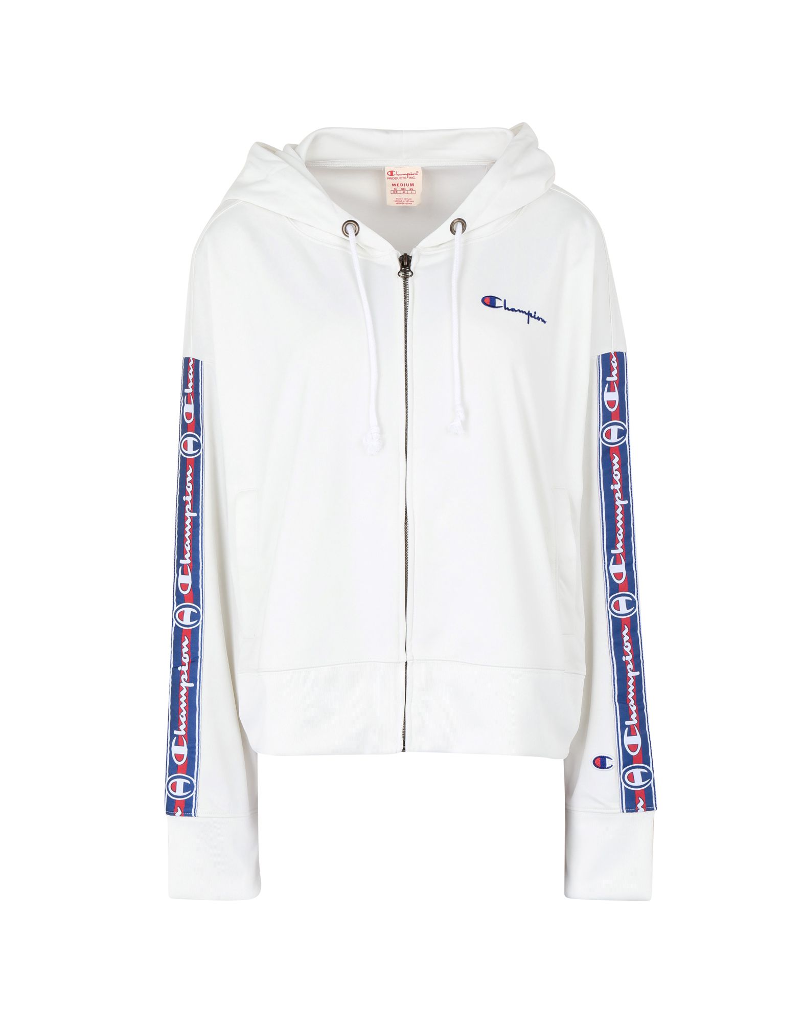 champion reverse weave track jacket