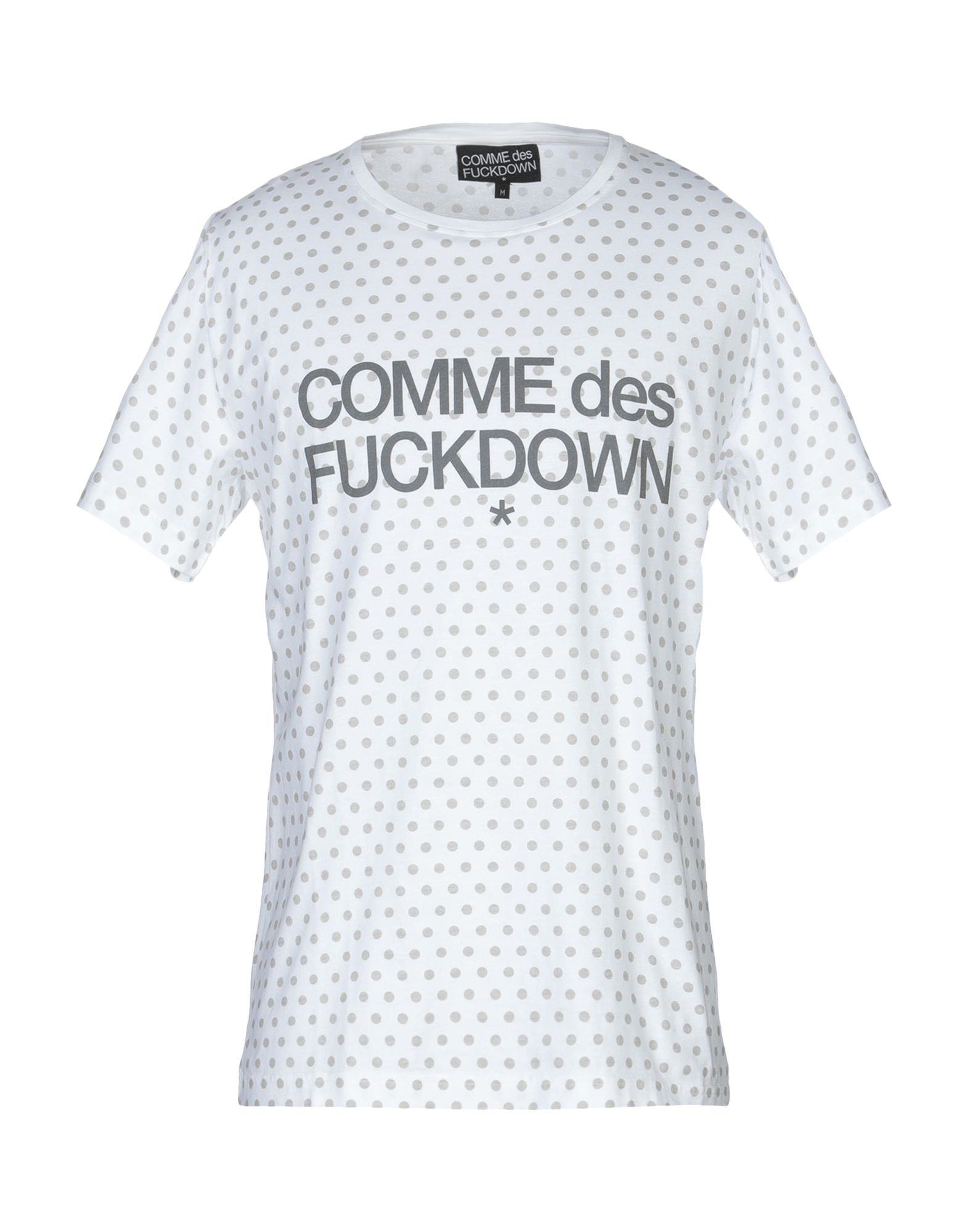 comme des f down clothing