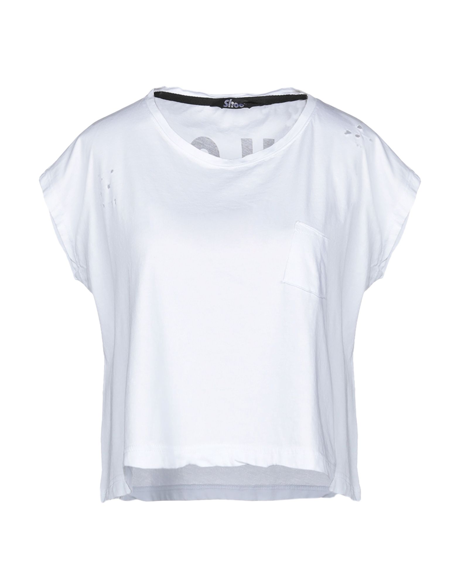 T-Shirt schuhehine damen - 12248918PQ T-Shirt schuhehine damen - 12248918PQ
