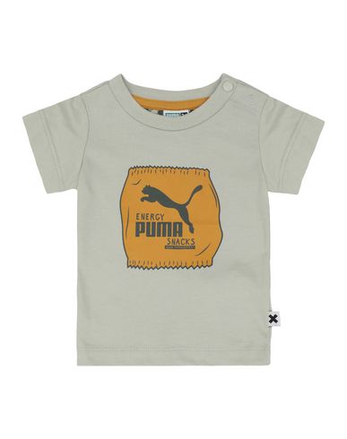 t shirt puma bambino online