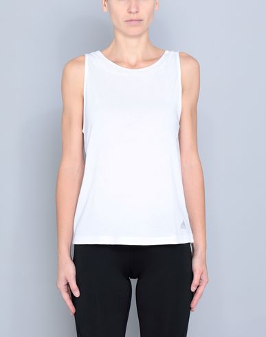 adidas low back tank