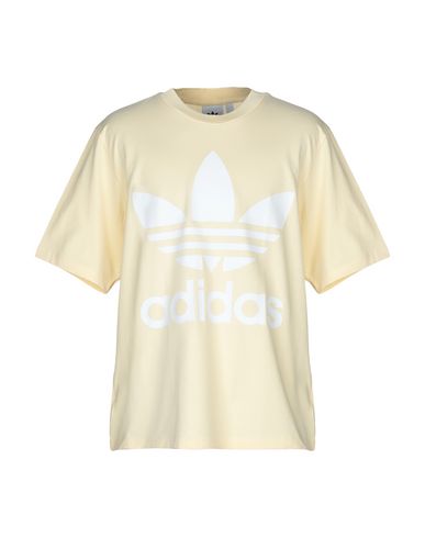 khaki adidas originals t shirt