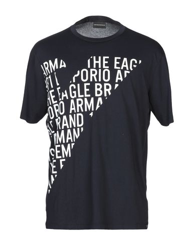 camiseta emporio armani hombre