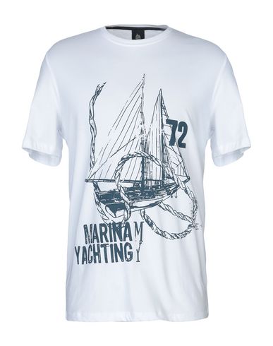 t shirt marina yachting