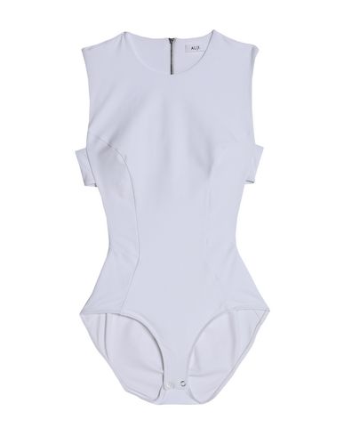Click to view more detailed imagery on our partner's website Alix Bodysuits In White