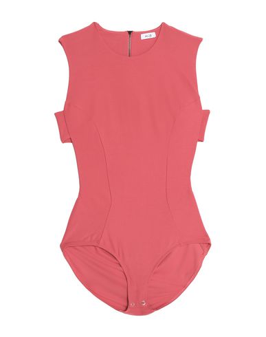 Click to view more detailed imagery on our partner's website Alix Bodysuits In Coral