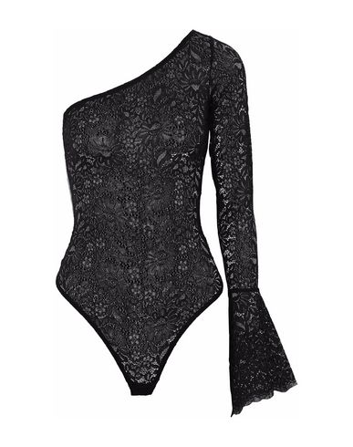 Click to view more detailed imagery on our partner's website Alix Bodysuits In Black