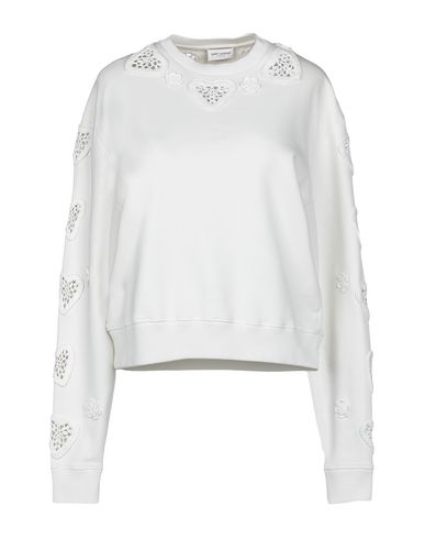 saint laurent women's sweatshirt