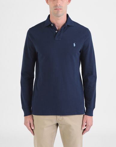 custom fit polo shirts