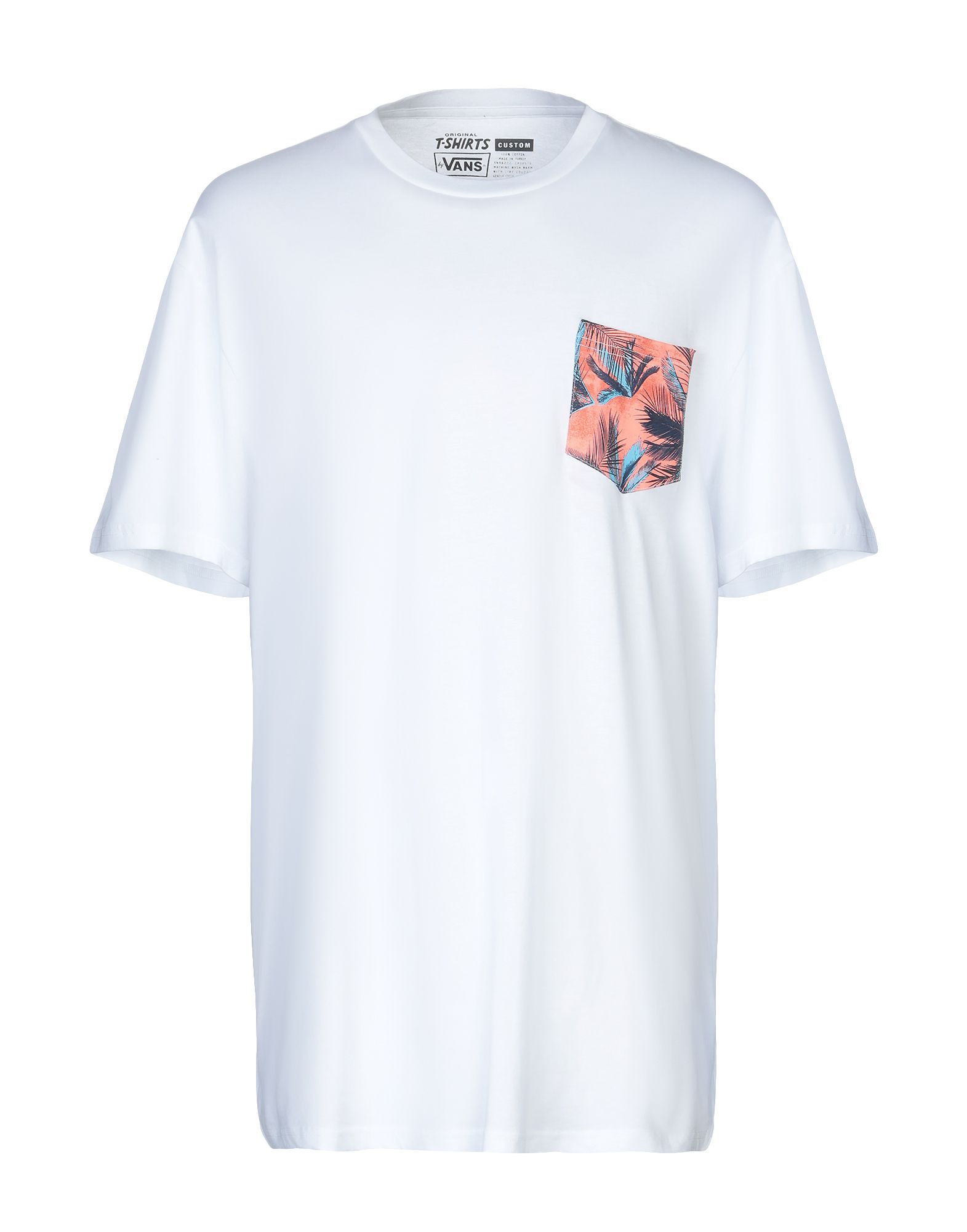 vans custom shirts