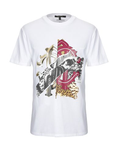 ZOOM ROBERTO CAVALLI - T-shirt