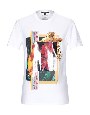 ZOOM ROBERTO CAVALLI - T-shirt
