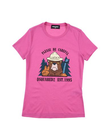 ZOOM DSQUARED2 - T-shirt
