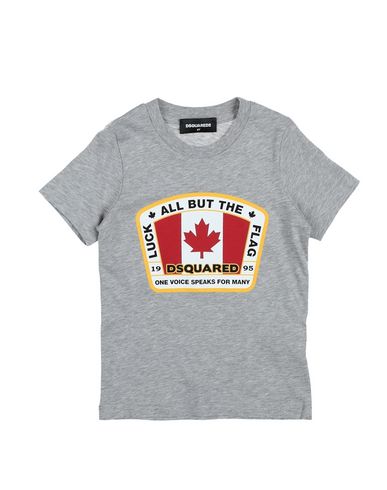 dsquared t shirt bambino