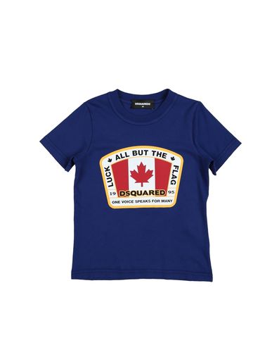 dsquared t shirt bambino