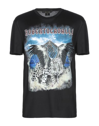 ZOOM ROBERTO CAVALLI - T-shirt