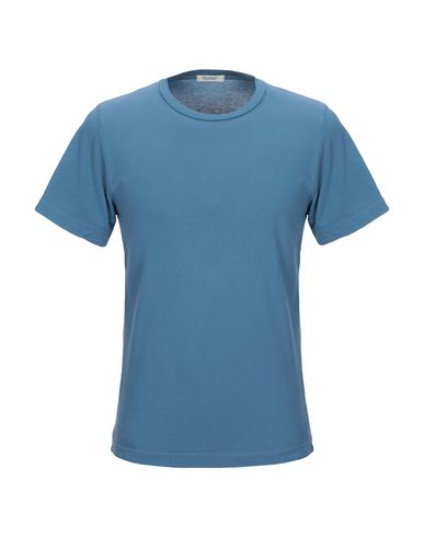 Crossley T-shirt In Slate Blue