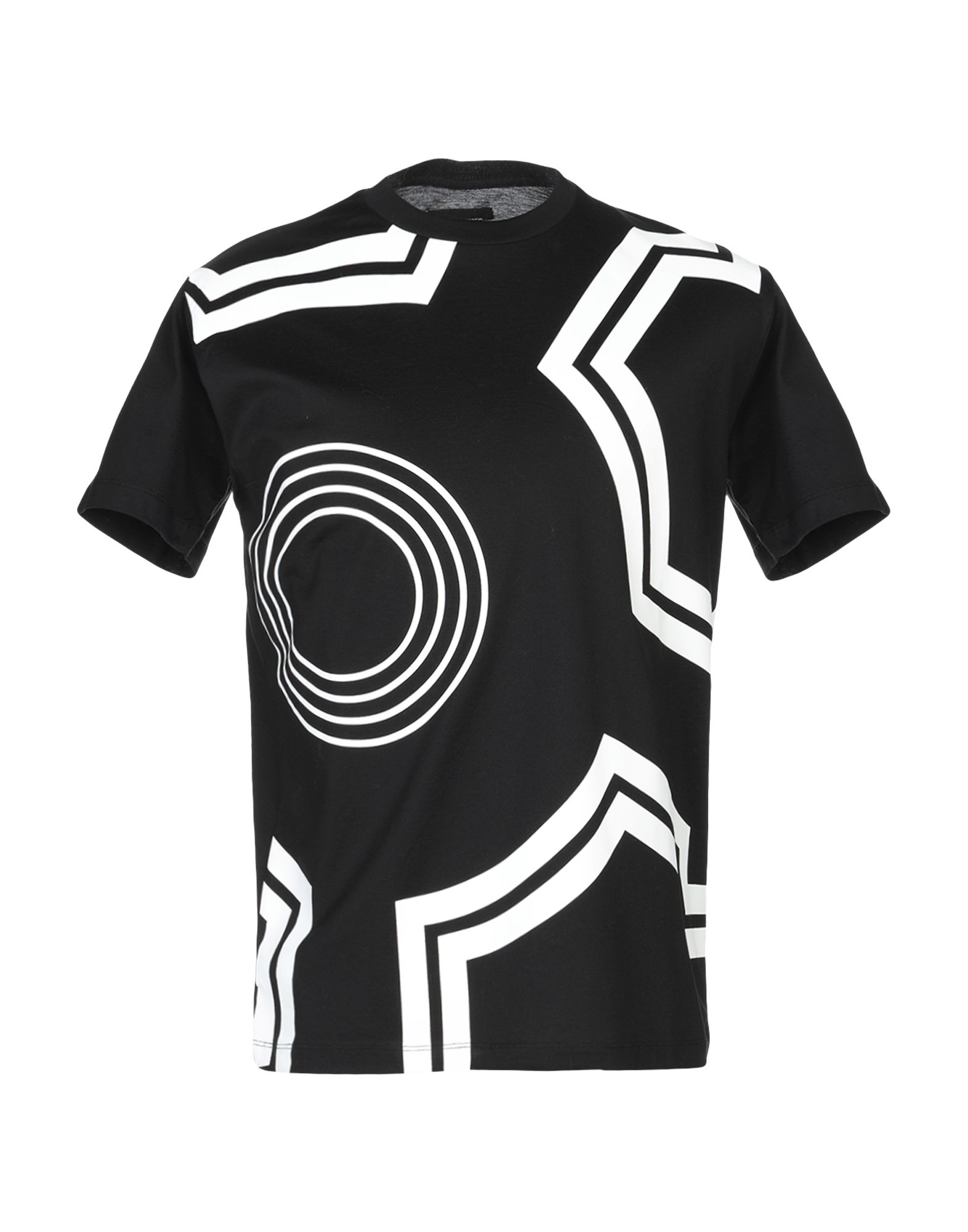 maglietta nasa bianca