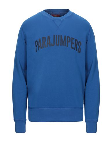 Parajumpers Sweatshirts In Blue