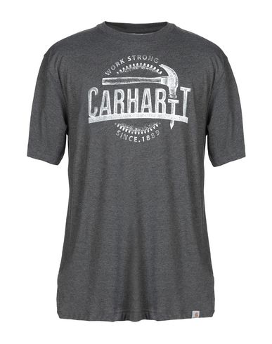 camiseta carhartt hombre