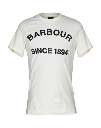 barbour tee shirt