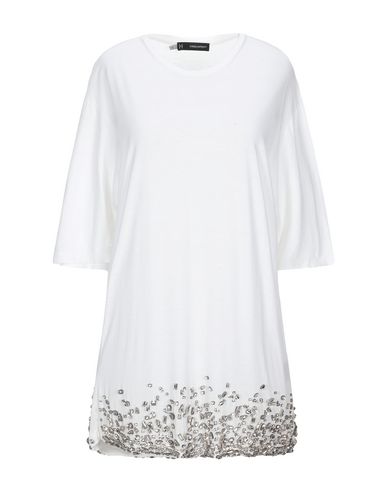 Dsquared2 T-shirt In White | ModeSens