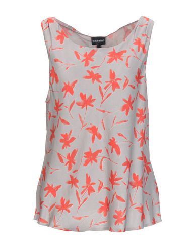 ZOOM GIORGIO ARMANI - Top