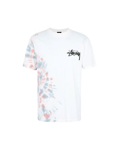 Stussy Stock Td Tee T Shirt Men Stussy T Shirts Online On Yoox