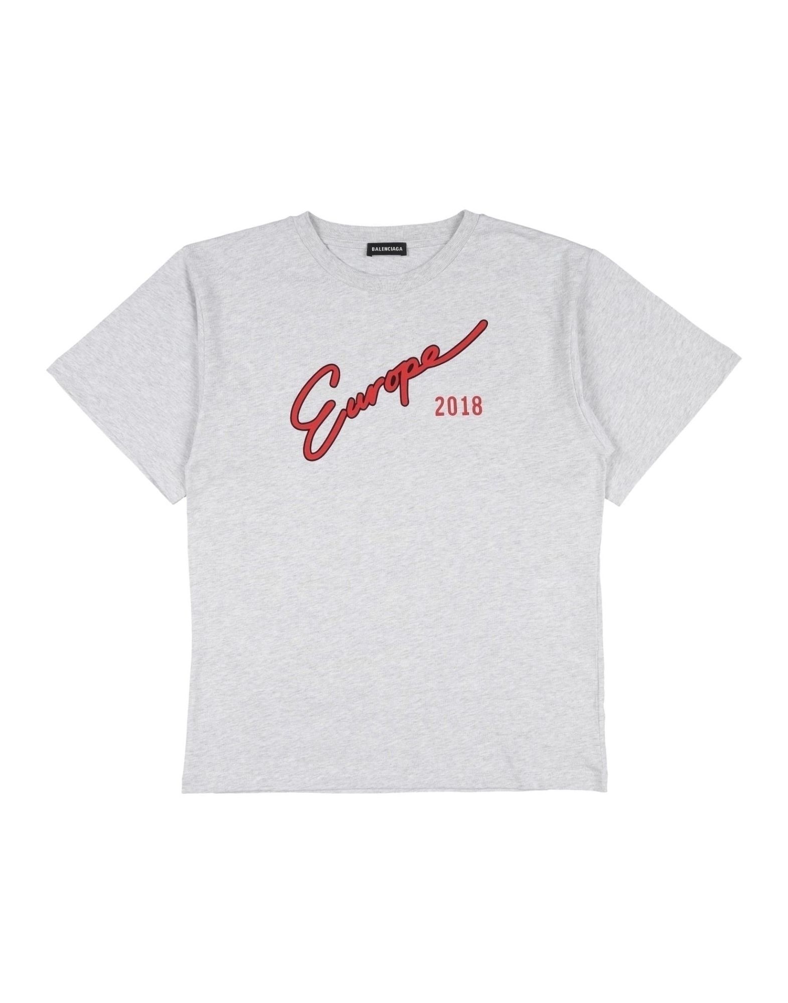 balenciaga 2018 t shirt