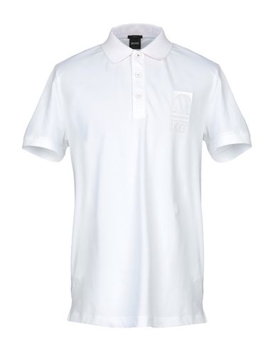boss mens polo shirts