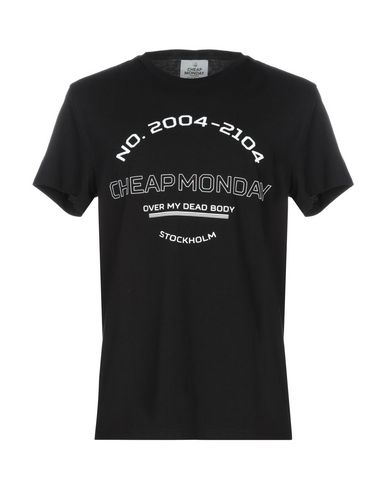 ズーム CHEAP MONDAY - Tシャツ
