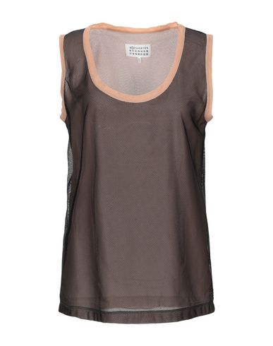 ZOOM MAISON MARGIELA - Débardeur