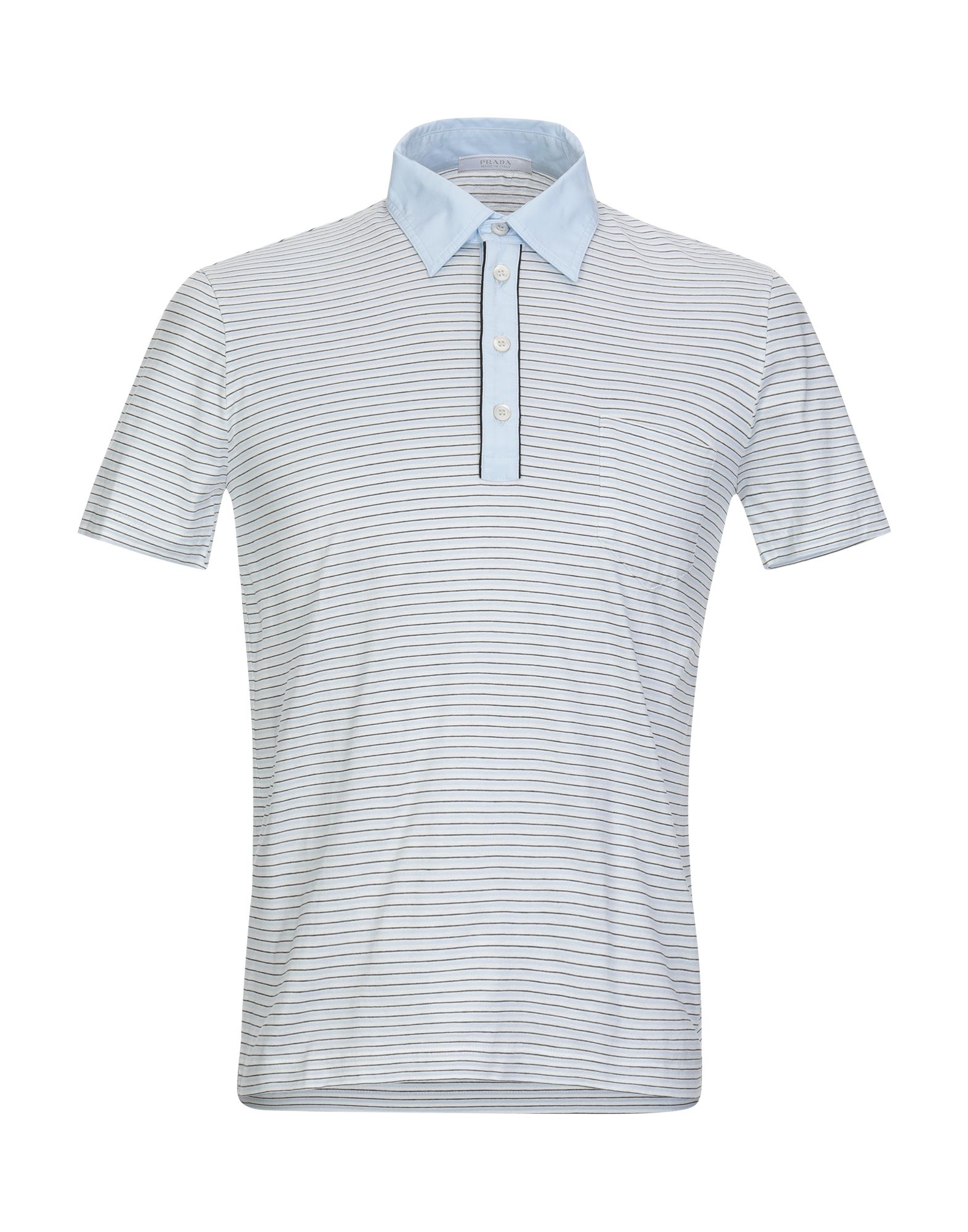 prada polo shirt