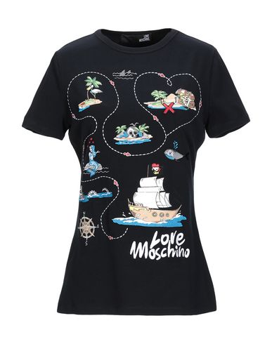 magliette love moschino