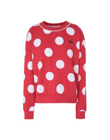 vans minnie sweatshirt