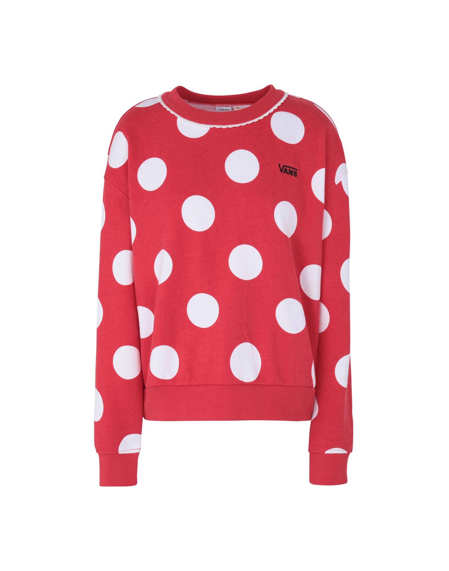 vans pois vans pois