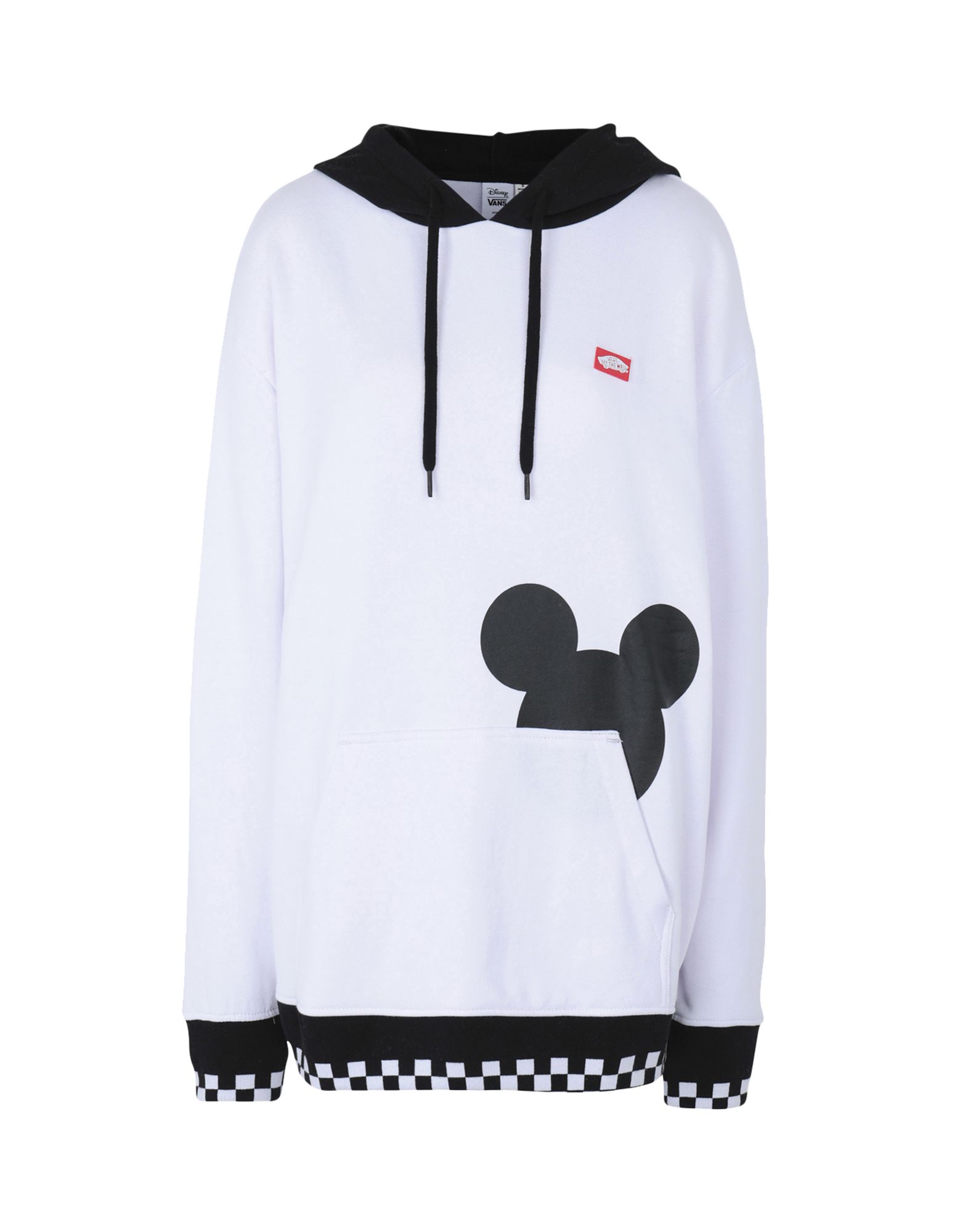 pull vans mickey