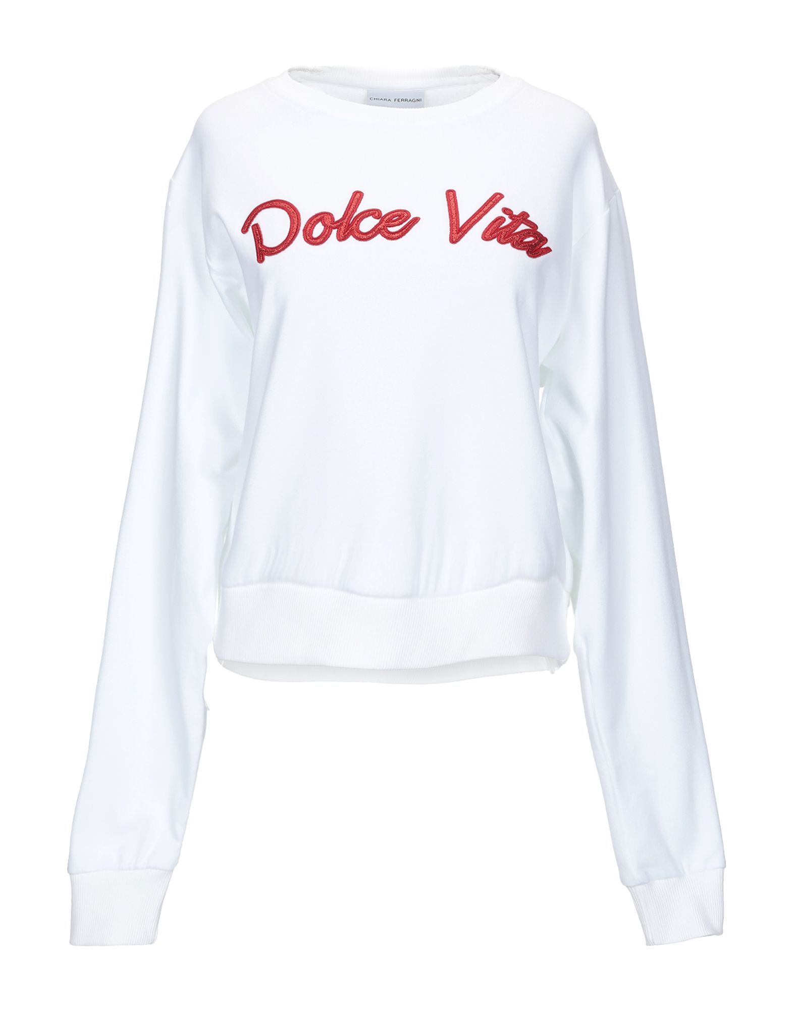 chiara ferragni sweatshirt