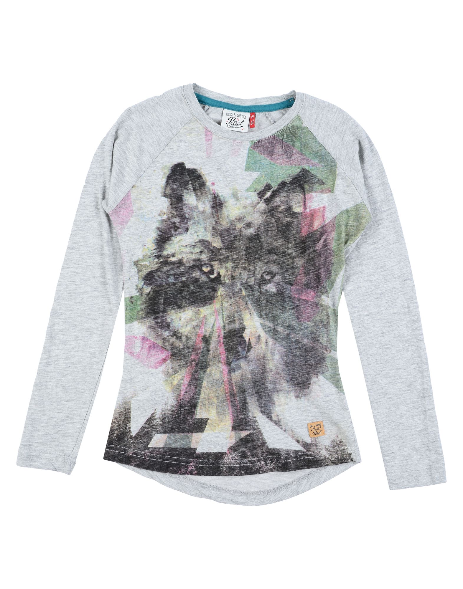 petrol industries t shirt