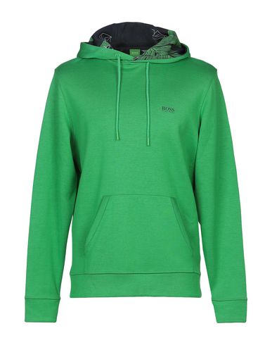 boss green hoodie