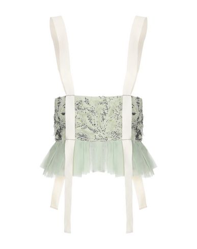 ZOOM MAISON MARGIELA - Silk top