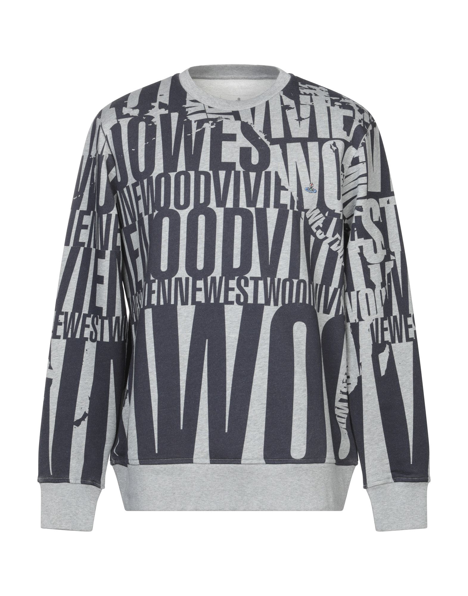 grey vivienne westwood sweatshirt