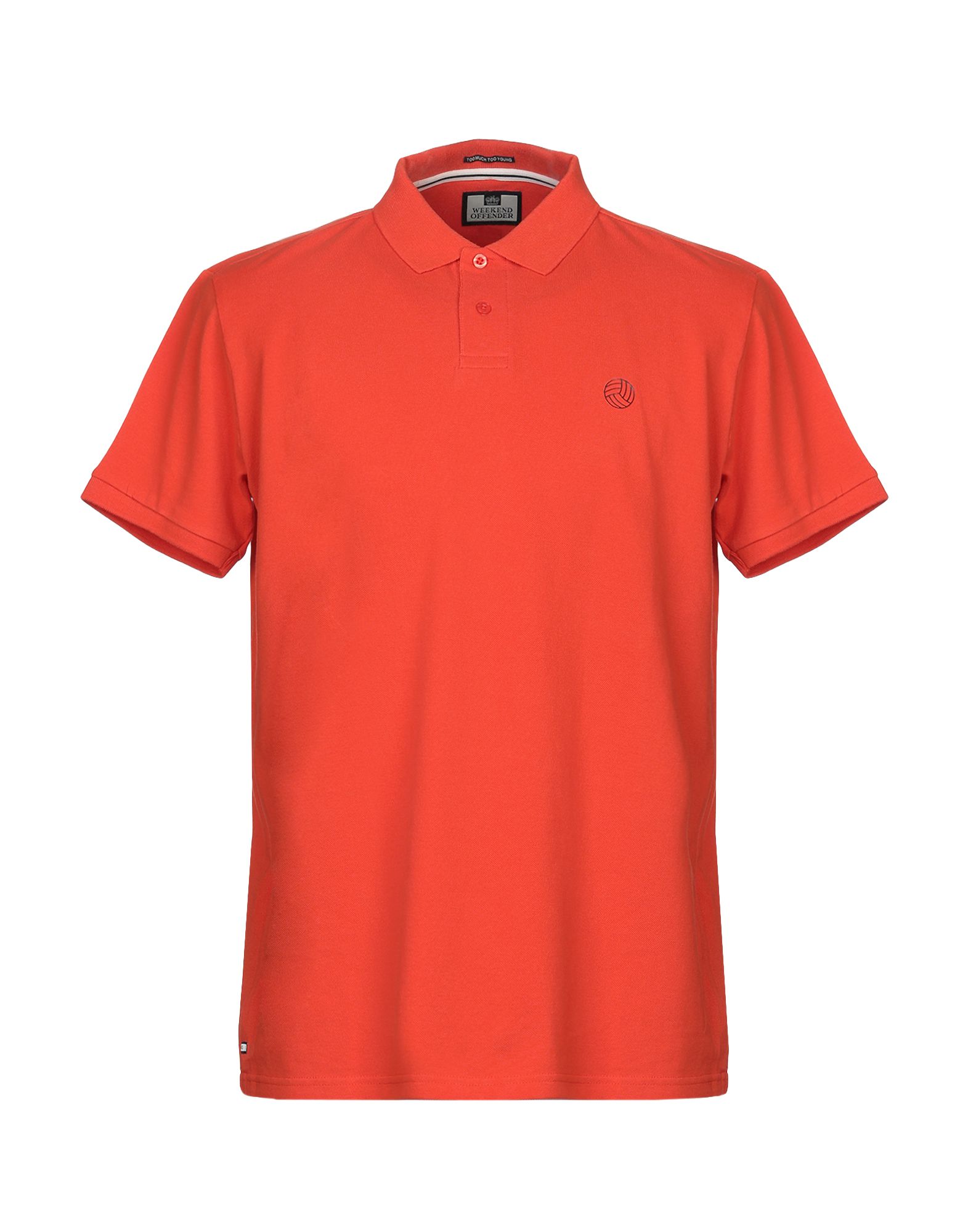 weekend offender polo